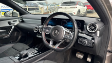 Mercedes-Benz A-Class A200d AMG Line Premium Plus 4dr Auto Diesel Saloon